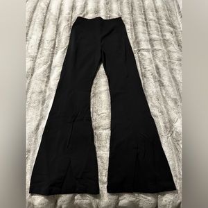 Free People Black Pants